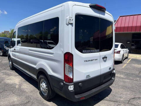 2024 Ford Transit