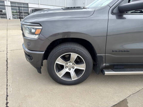 2019 RAM 1500