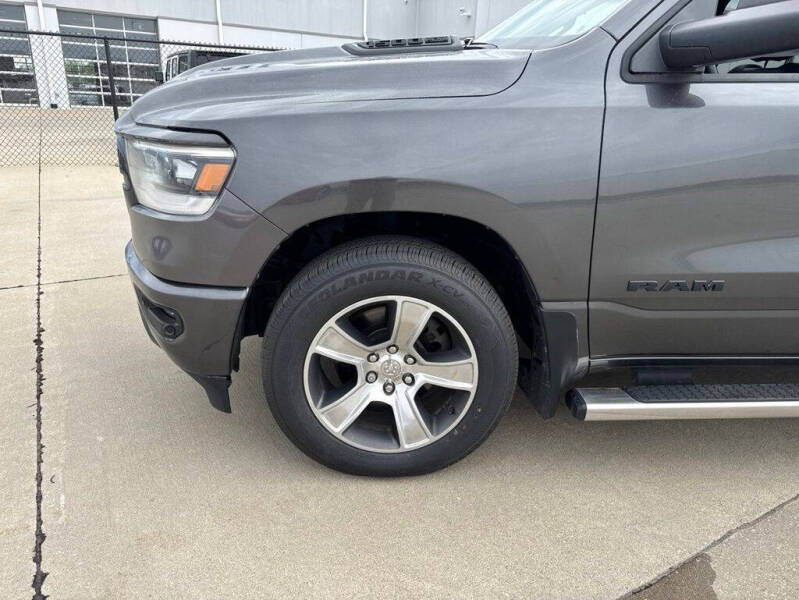2019 RAM 1500