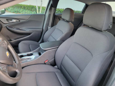 2020 Chevrolet Malibu LT