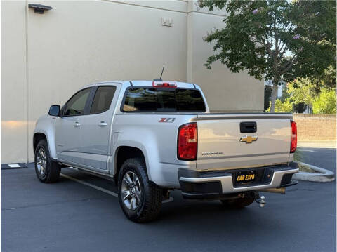 2016 Chevrolet Colorado