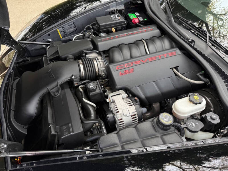 2011 Chevrolet Corvette
