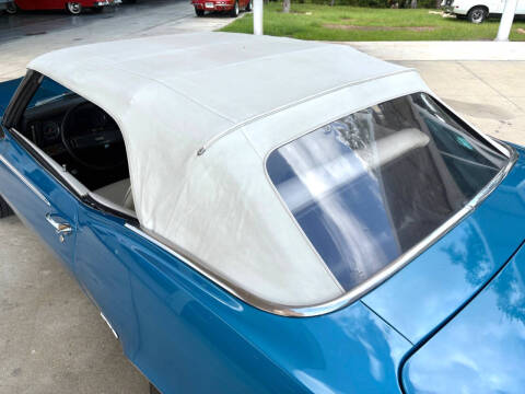 1969 Chevrolet Camaro