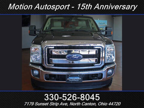 2014 Ford F-350 Super Duty