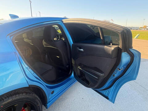 2015 Dodge Charger R/T