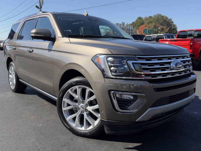 2018 Ford Expedition Limited
