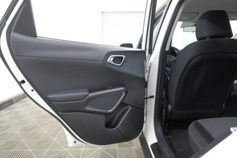 2021 Kia Soul