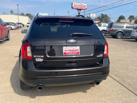 2013 Ford Edge SEL