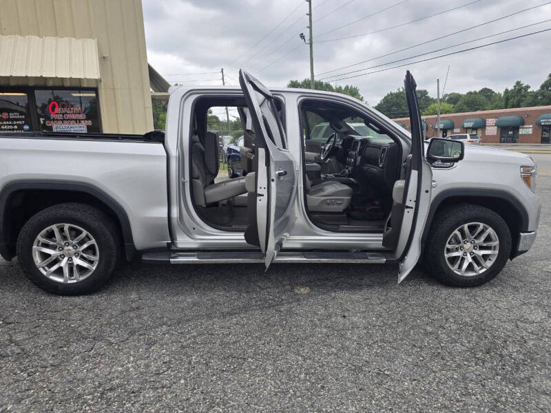 2019 GMC Sierra 1500 SLT