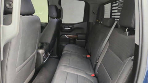 2020 GMC Sierra 1500 Elevation