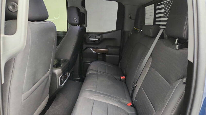 2020 GMC Sierra 1500 Elevation