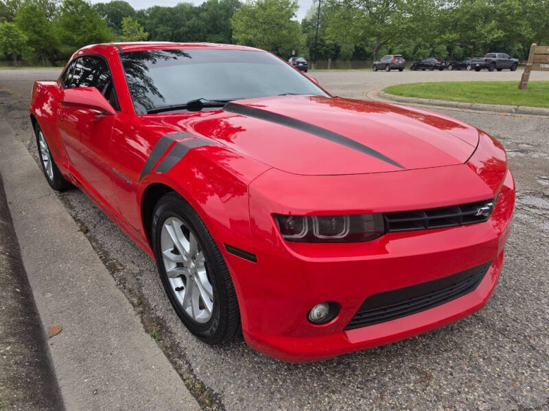 2015 Chevrolet Camaro LS