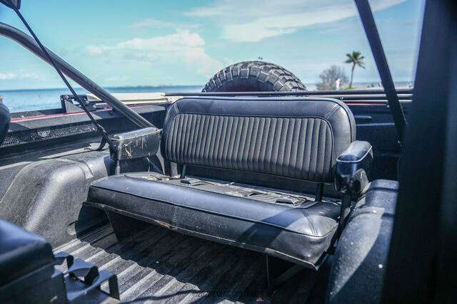1974 Ford Bronco