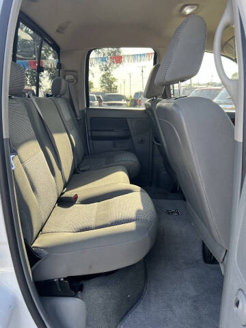 2006 Dodge Ram 1500 SLT