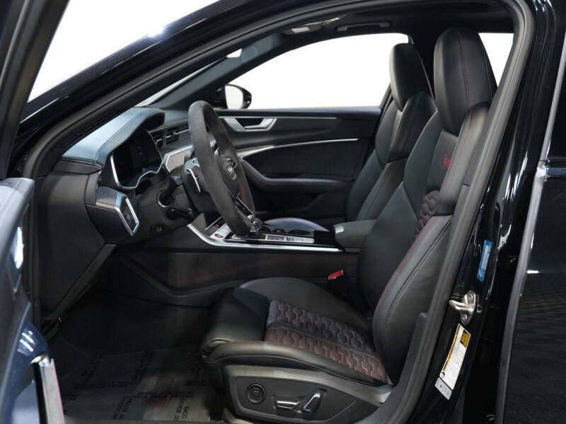 2024 Audi RS 6 Avant 4.0T quattro Avant performance