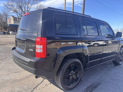 2015 Jeep Patriot Sport