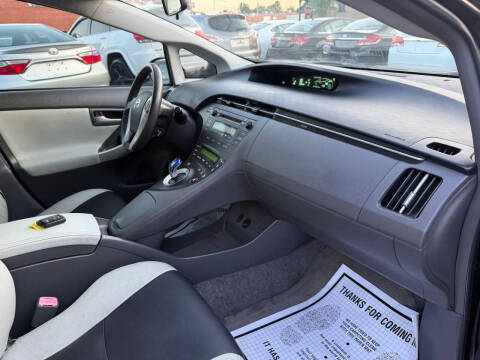 2011 Toyota Prius