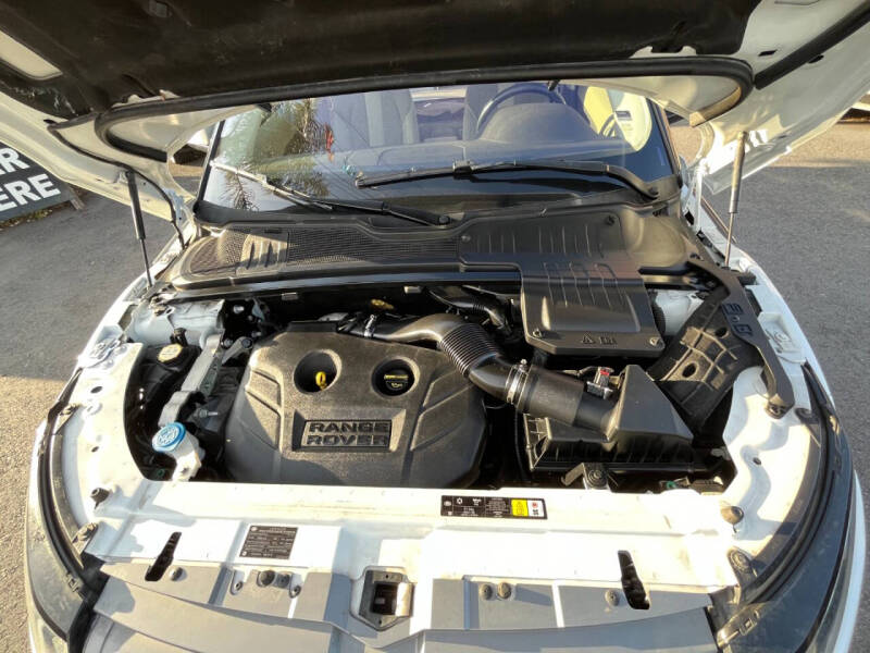 2013 Land Rover Range Rover Evoque Pure