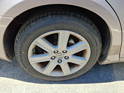 2007 Lexus ES 350