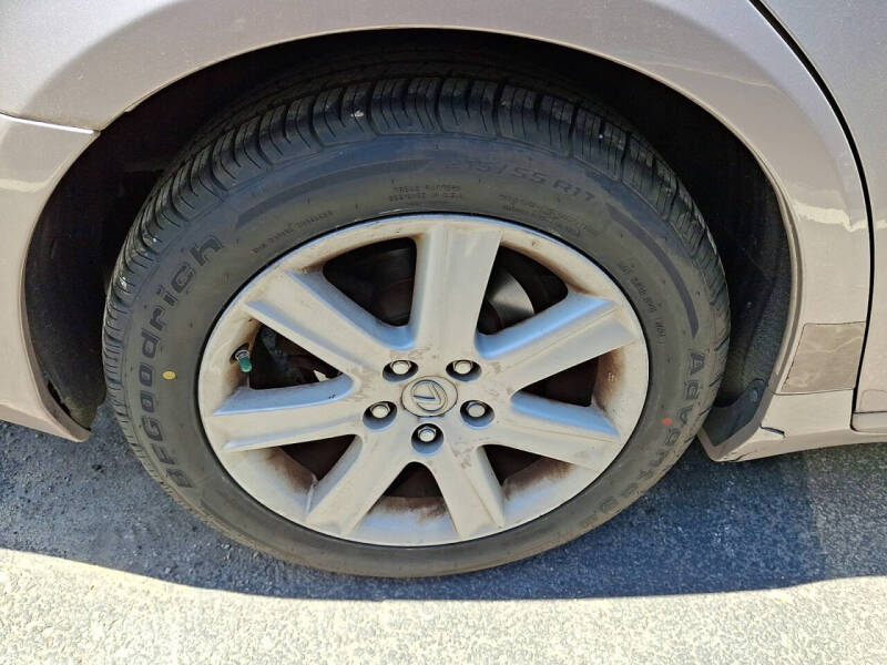 2007 Lexus ES 350