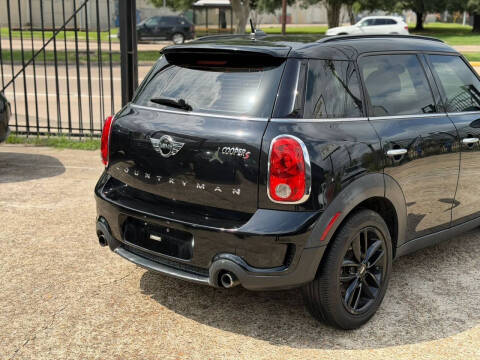 2016 MINI Countryman Cooper S