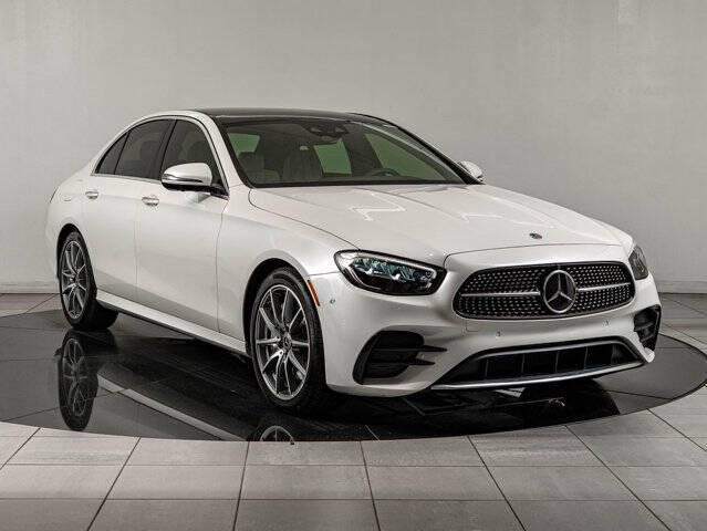 2022 Mercedes-Benz E-Class E 450 4MATIC