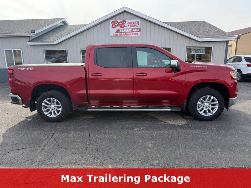 2024 Chevrolet Silverado 1500