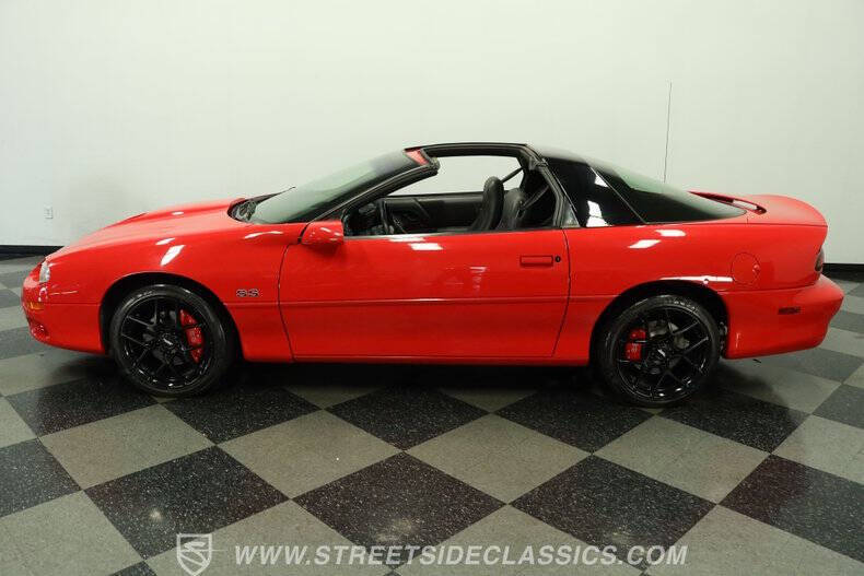 2002 Chevrolet Camaro Z28