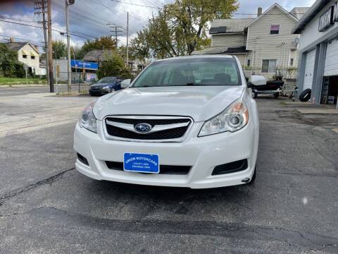 2011 Subaru Legacy for sale at Union Motor Cars Inc in Cleveland OH