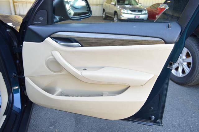 2014 BMW X1 xDrive28i