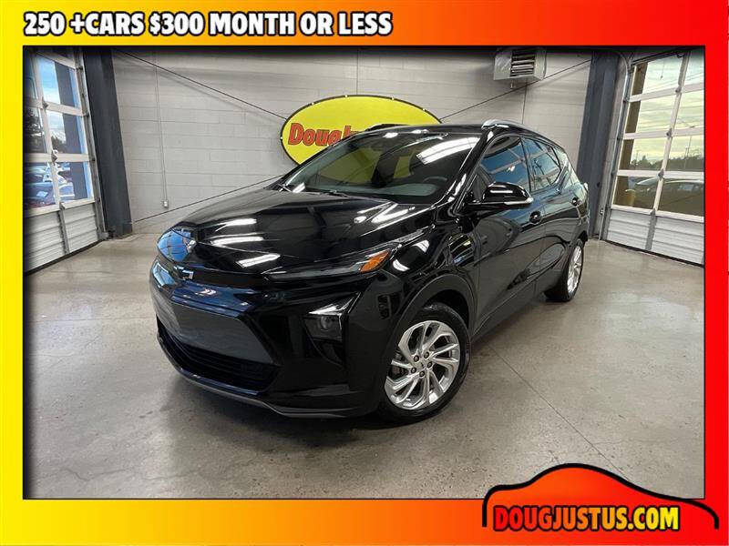 2023 Chevrolet Bolt EUV LT