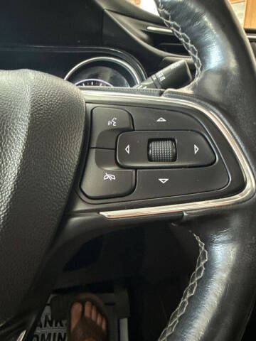 2020 Buick Encore GX Essence