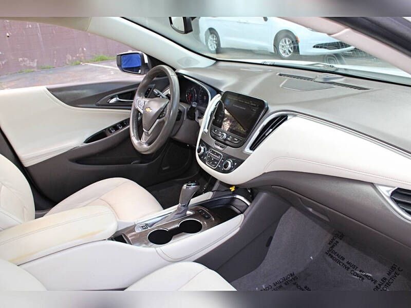 2019 Chevrolet Malibu Premier