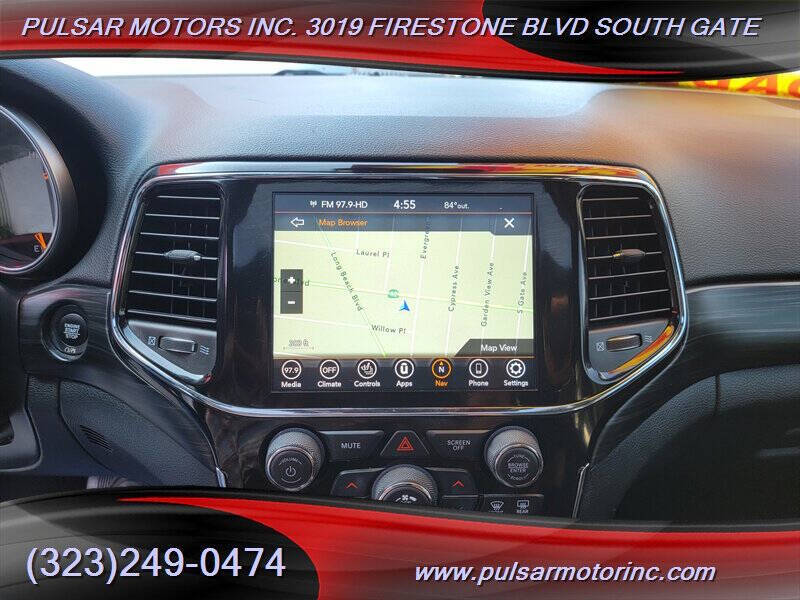 2021 Jeep Grand Cherokee Laredo E