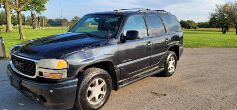 2003 GMC Yukon for sale at Liberty Auto Group Inc in Detroit MI