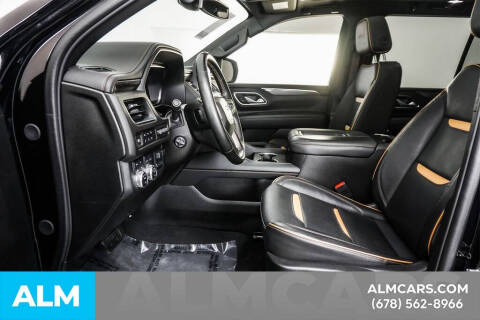 2024 GMC Yukon AT4