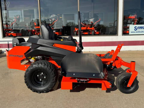 Bad Boy MZ Magnum 54