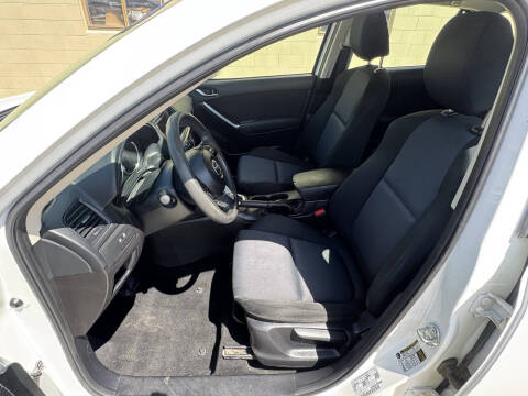 2014 Mazda CX-5 Sport