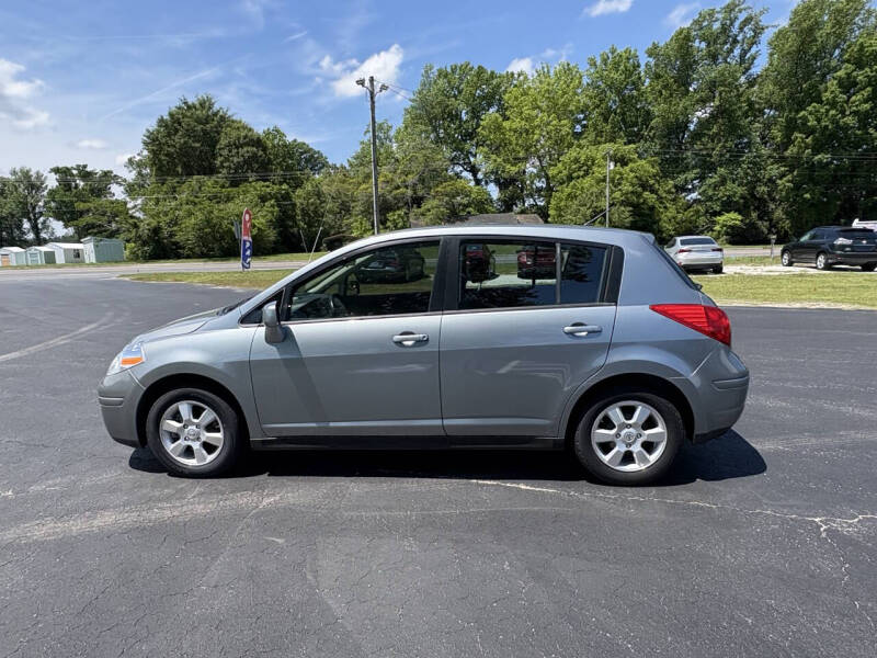 2012 Nissan Versa 1.8 S