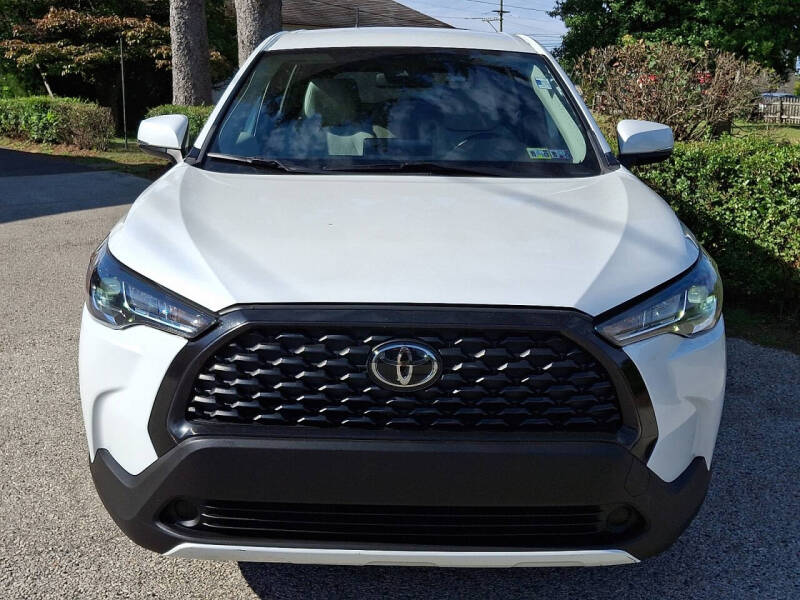 2022 Toyota Corolla Cross LE