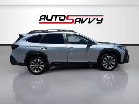 2025 Subaru Outback Limited XT