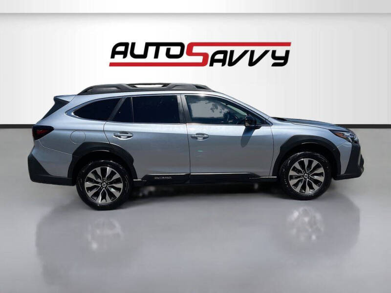 2025 Subaru Outback Limited XT