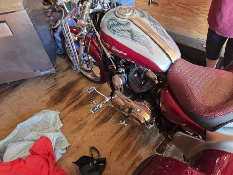 2009 Harley-Davidson Sportser