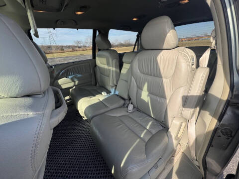 2006 Honda Odyssey EX-L