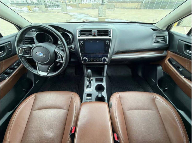 2018 Subaru Outback 3.6R Touring