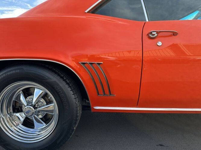 1969 Chevrolet Camaro