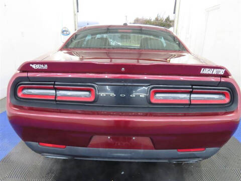 2021 Dodge Challenger R/T