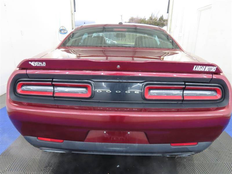 2021 Dodge Challenger R/T