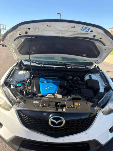 2013 Mazda CX-5 Grand Touring