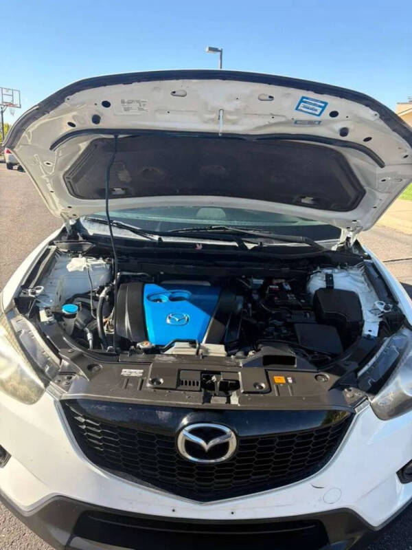 2013 Mazda CX-5 Grand Touring